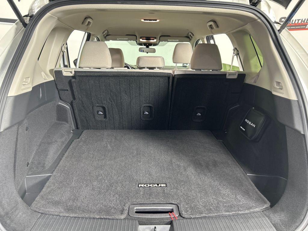 used 2023 Nissan Rogue car, priced at $21,831