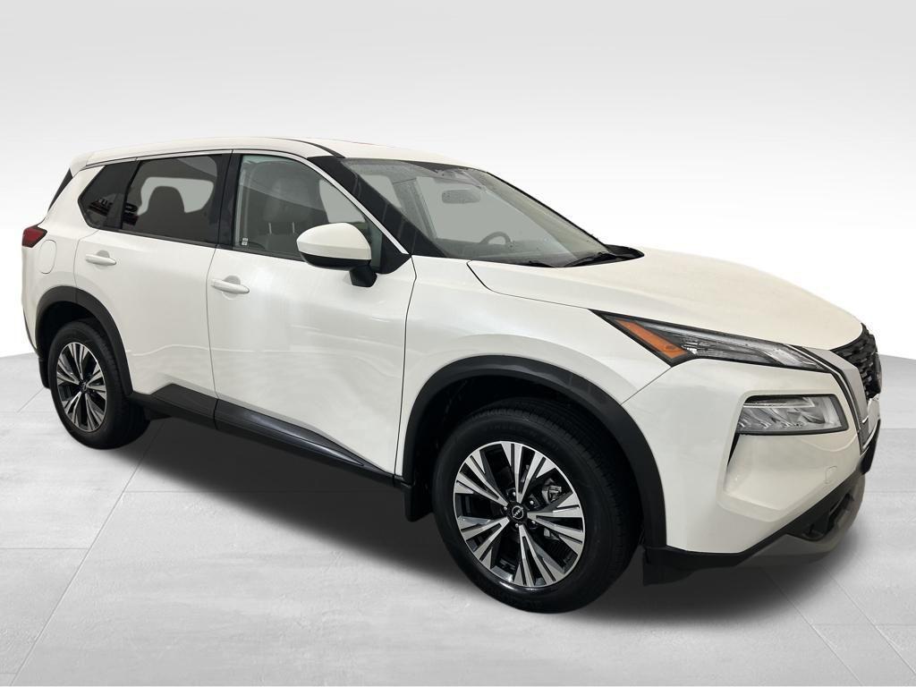 used 2023 Nissan Rogue car, priced at $21,831