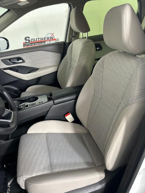 used 2023 Nissan Rogue car, priced at $21,831