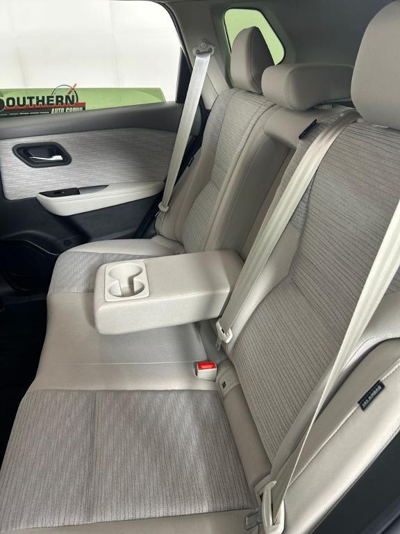 used 2023 Nissan Rogue car, priced at $21,831