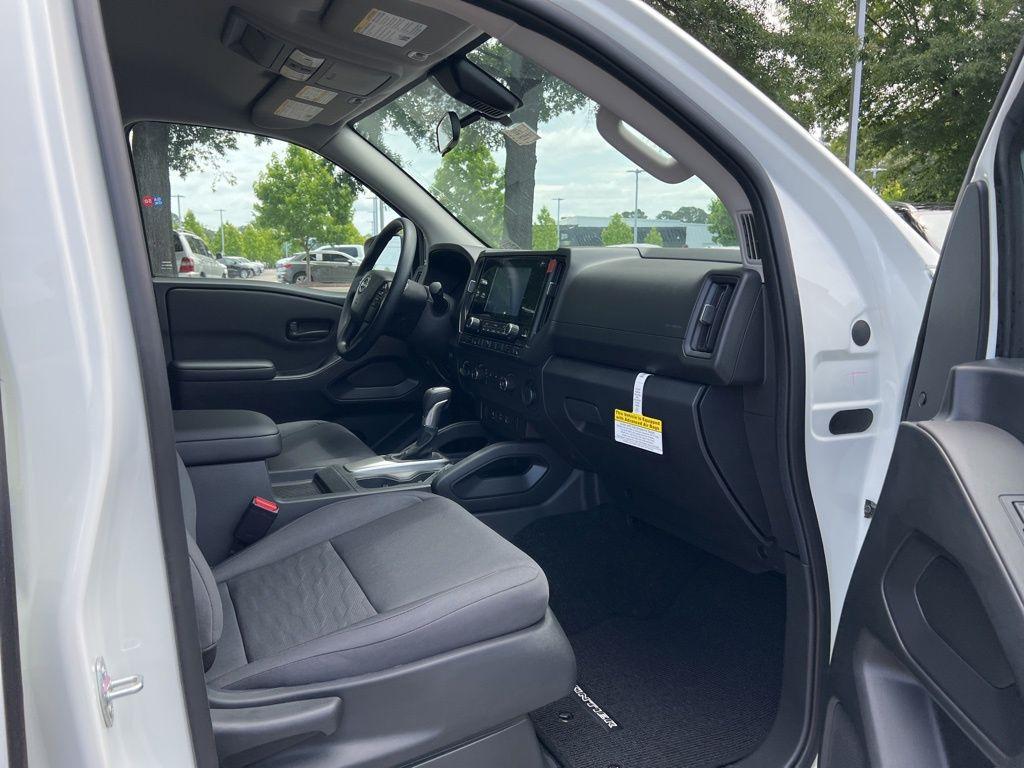 new 2025 Nissan Frontier car, priced at $35,001