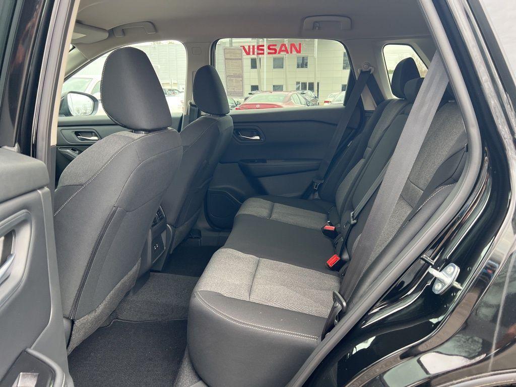 new 2025 Nissan Rogue car, priced at $31,546