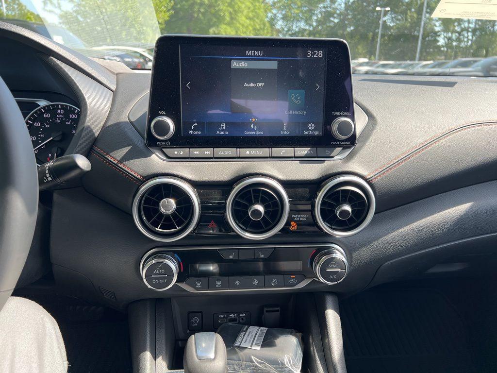 new 2025 Nissan Sentra car, priced at $27,005
