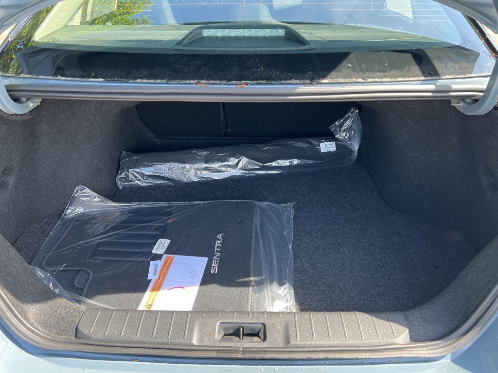 new 2025 Nissan Sentra car, priced at $27,005