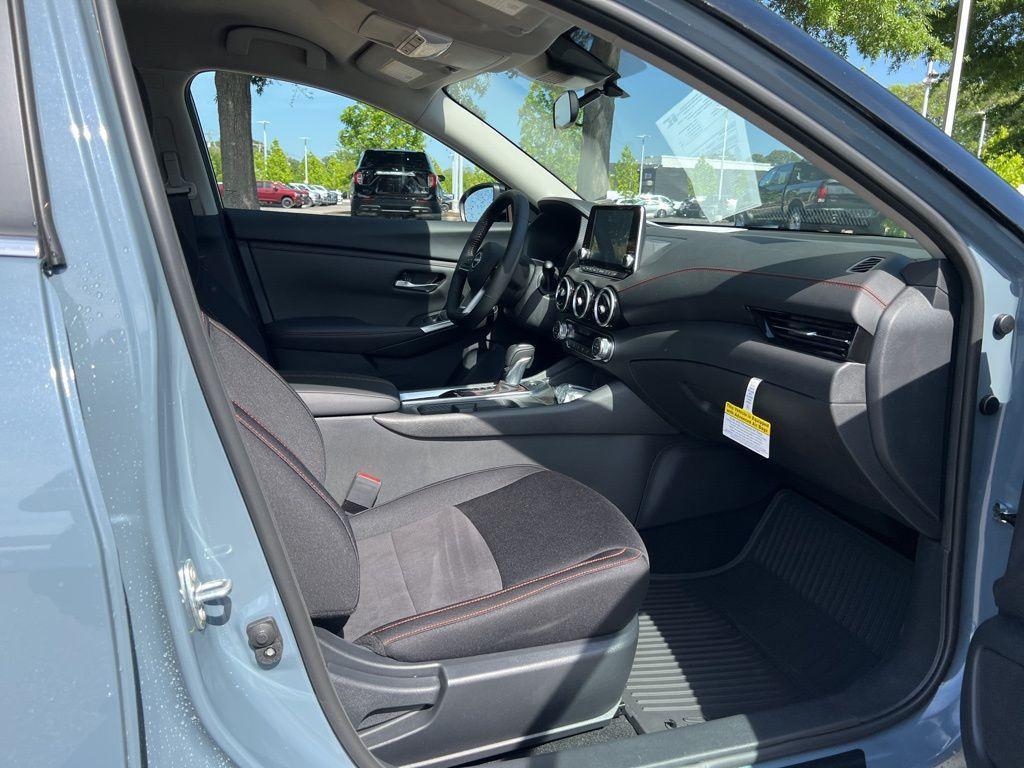 new 2025 Nissan Sentra car, priced at $27,005