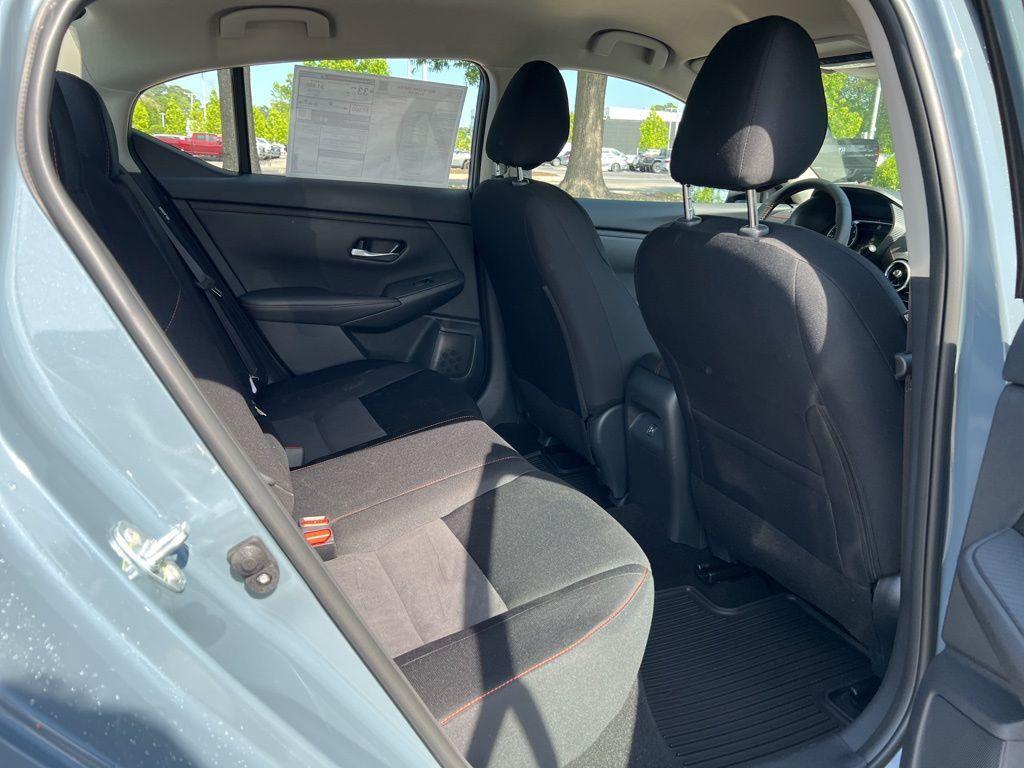 new 2025 Nissan Sentra car, priced at $27,005