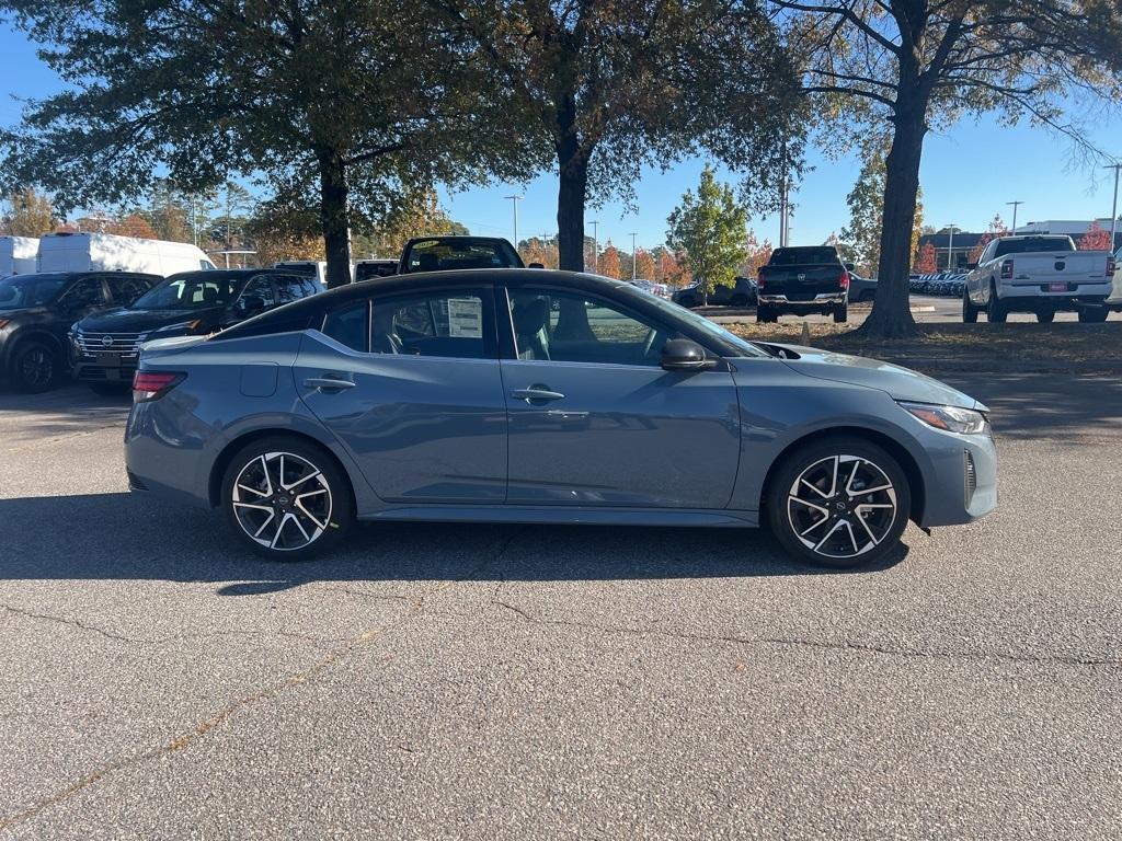 new 2025 Nissan Sentra car, priced at $29,220