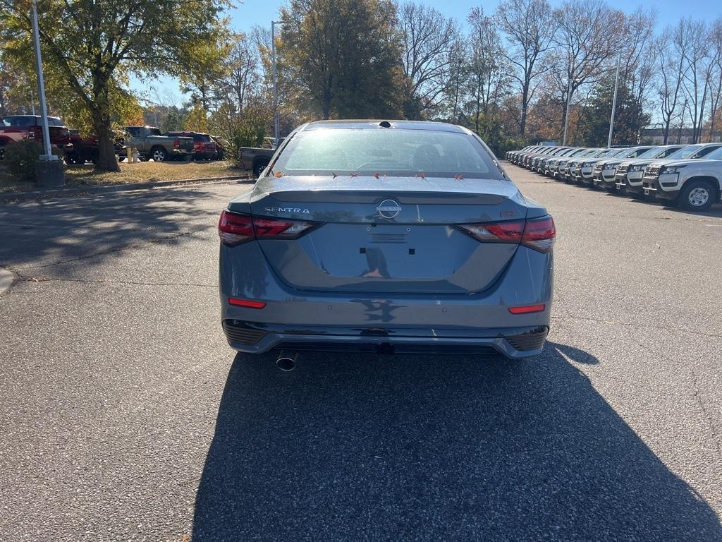 new 2025 Nissan Sentra car, priced at $29,220