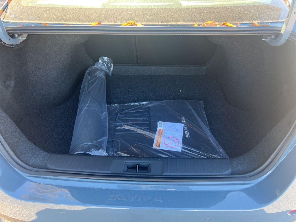 new 2025 Nissan Sentra car, priced at $28,869
