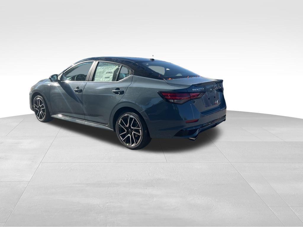 new 2025 Nissan Sentra car, priced at $28,869