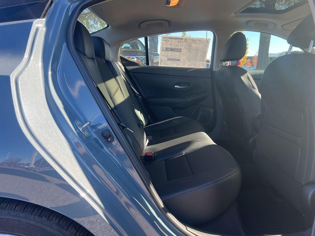new 2025 Nissan Sentra car, priced at $28,869