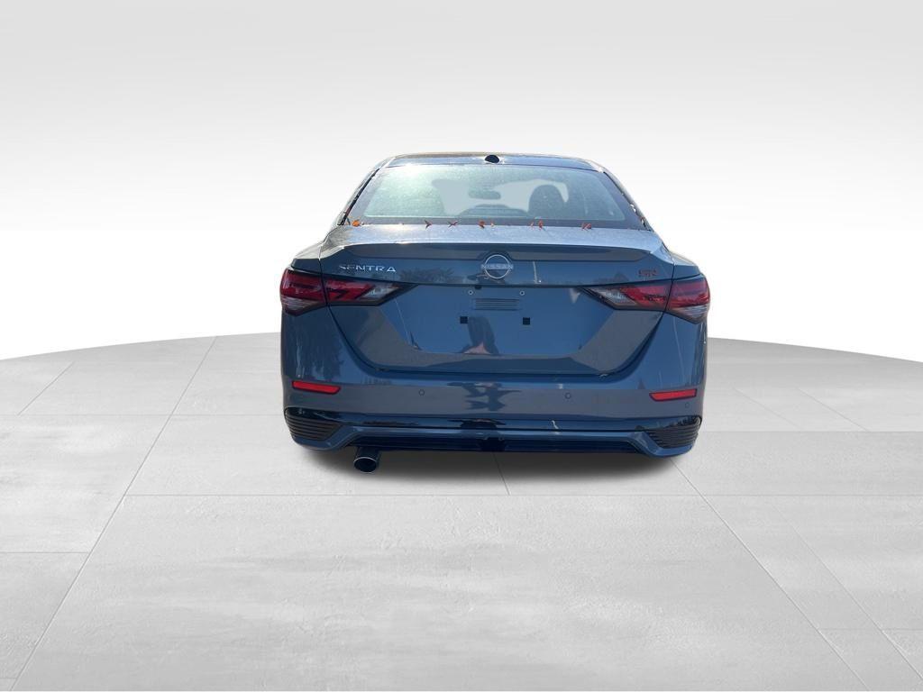 new 2025 Nissan Sentra car, priced at $28,869