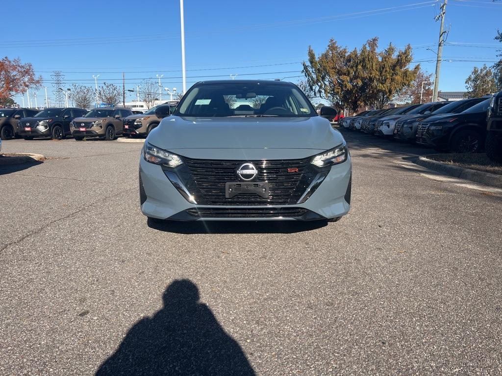 new 2025 Nissan Sentra car, priced at $29,220