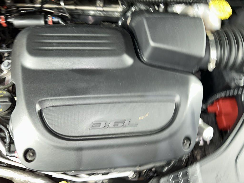 used 2024 Chrysler Pacifica car, priced at $25,750