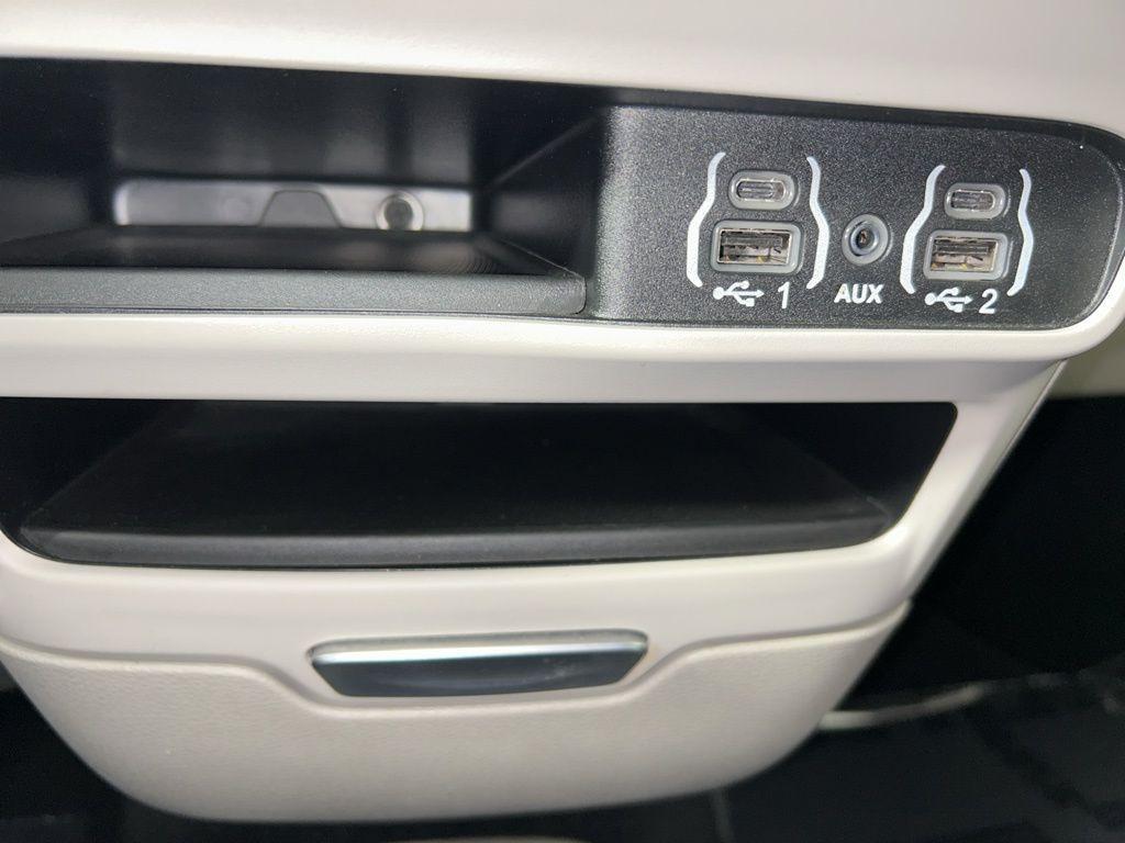 used 2024 Chrysler Pacifica car, priced at $28,617