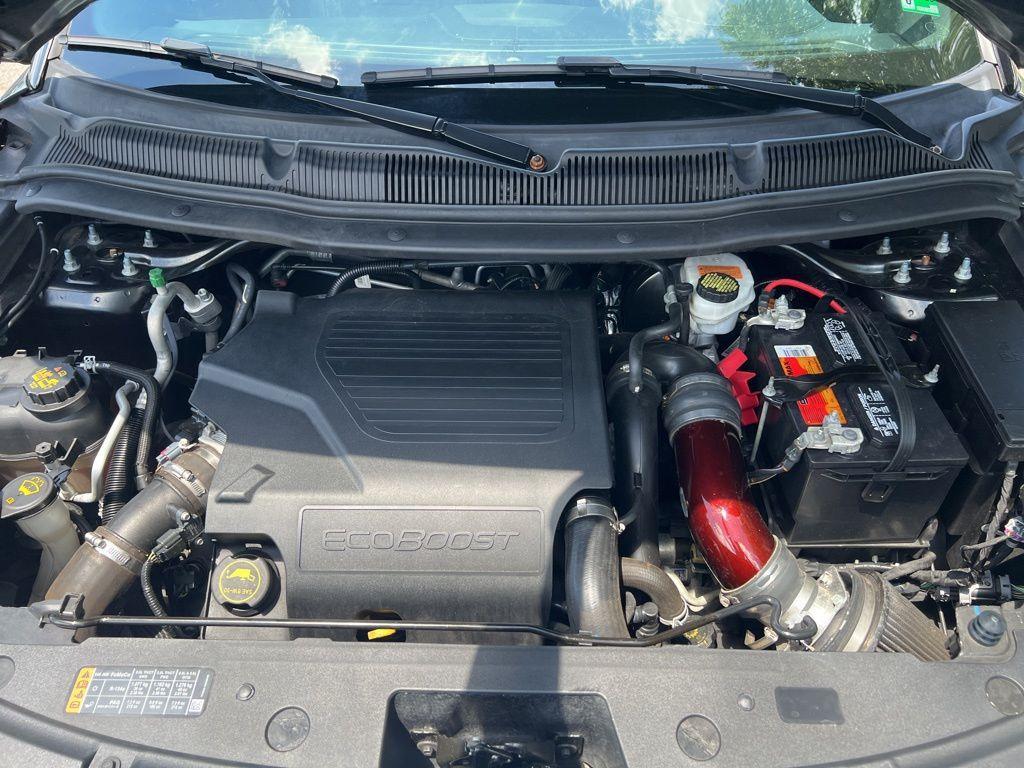 used 2019 Ford Explorer car, priced at $20,000