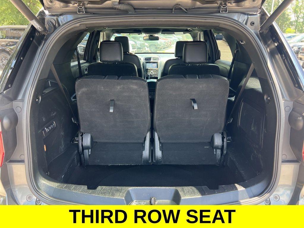 used 2019 Ford Explorer car, priced at $19,750