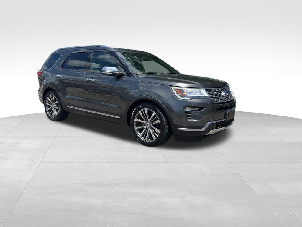 used 2019 Ford Explorer car, priced at $20,000