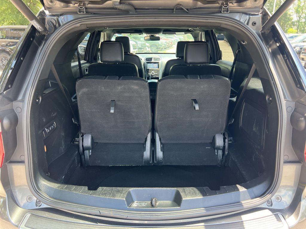 used 2019 Ford Explorer car, priced at $20,000