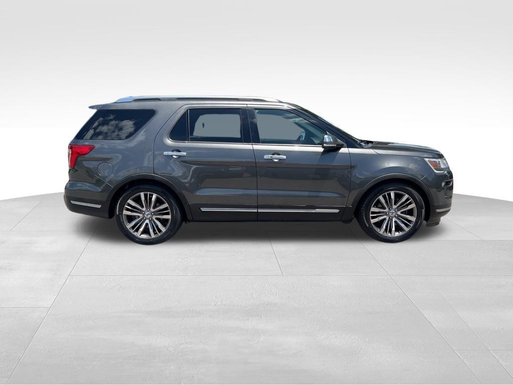 used 2019 Ford Explorer car, priced at $20,000