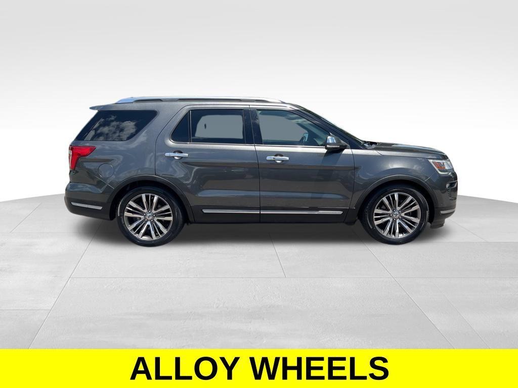 used 2019 Ford Explorer car, priced at $19,750