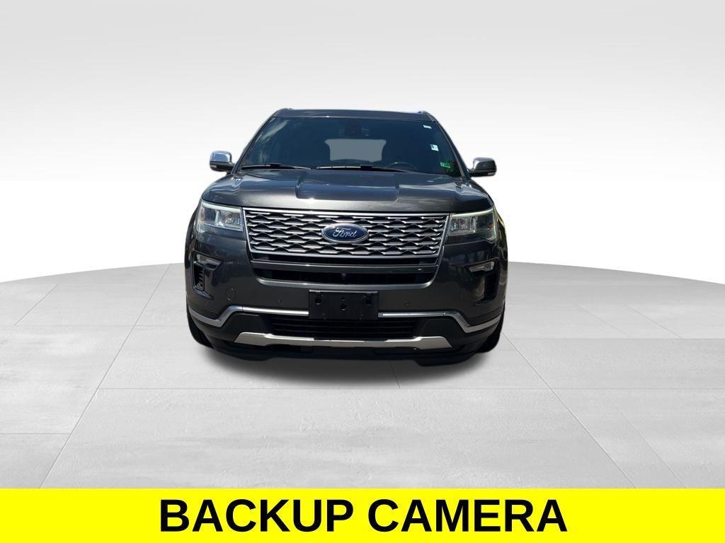used 2019 Ford Explorer car, priced at $19,750
