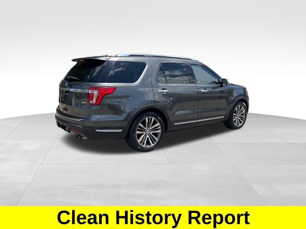 used 2019 Ford Explorer car, priced at $19,750