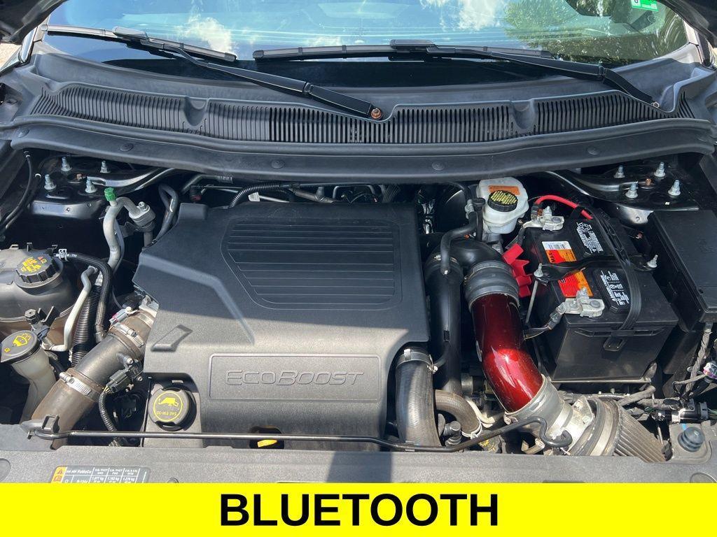 used 2019 Ford Explorer car, priced at $19,750