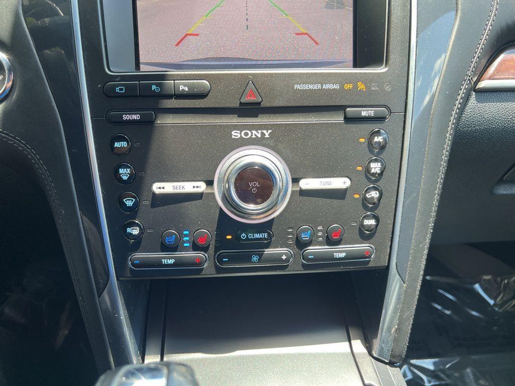 used 2019 Ford Explorer car, priced at $20,000