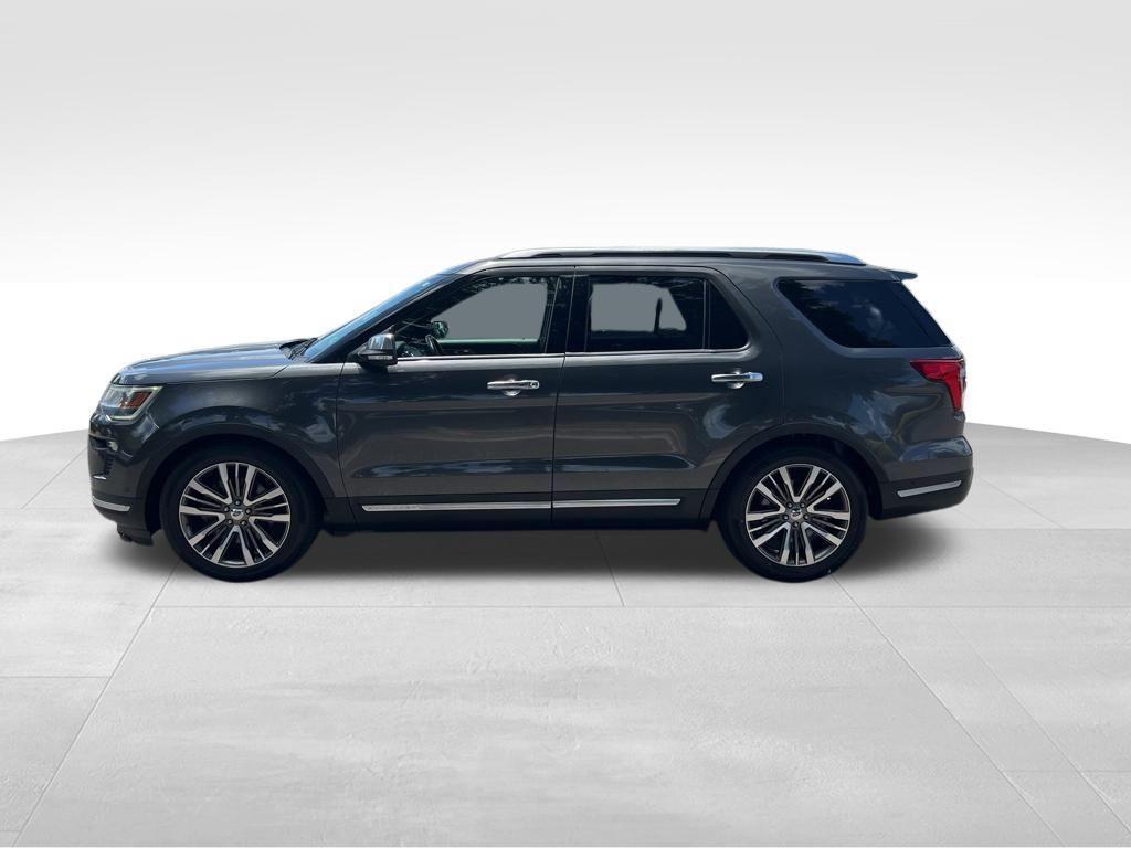 used 2019 Ford Explorer car, priced at $20,000