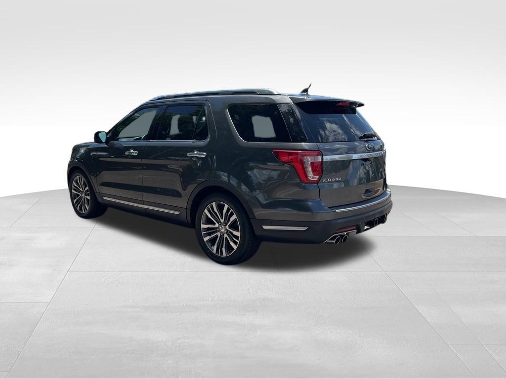 used 2019 Ford Explorer car, priced at $20,000