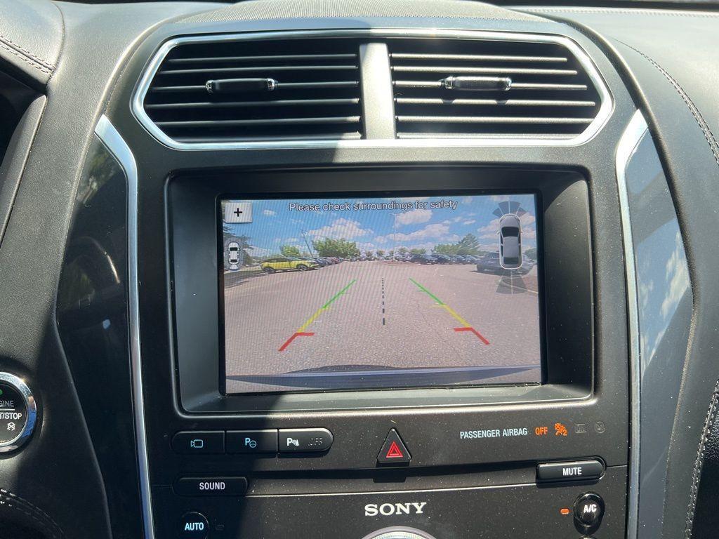 used 2019 Ford Explorer car, priced at $20,000