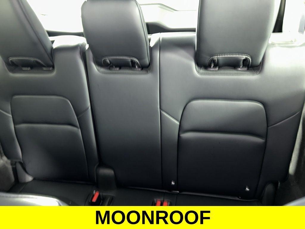 used 2024 Nissan Pathfinder car, priced at $42,441