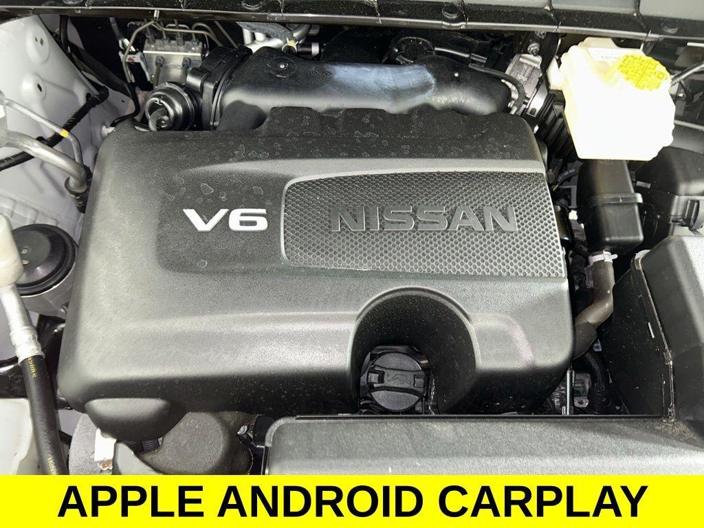 used 2024 Nissan Pathfinder car, priced at $42,441