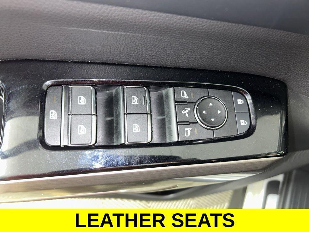 used 2024 Nissan Pathfinder car, priced at $42,441