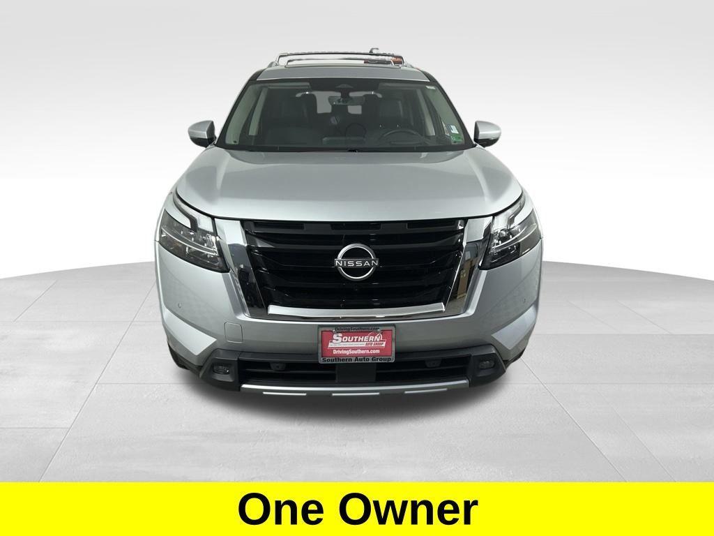 used 2024 Nissan Pathfinder car, priced at $42,441