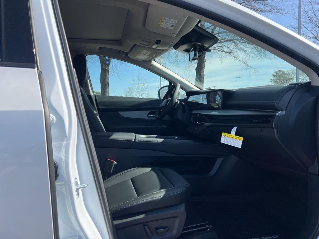 new 2025 Nissan Murano car, priced at $45,591