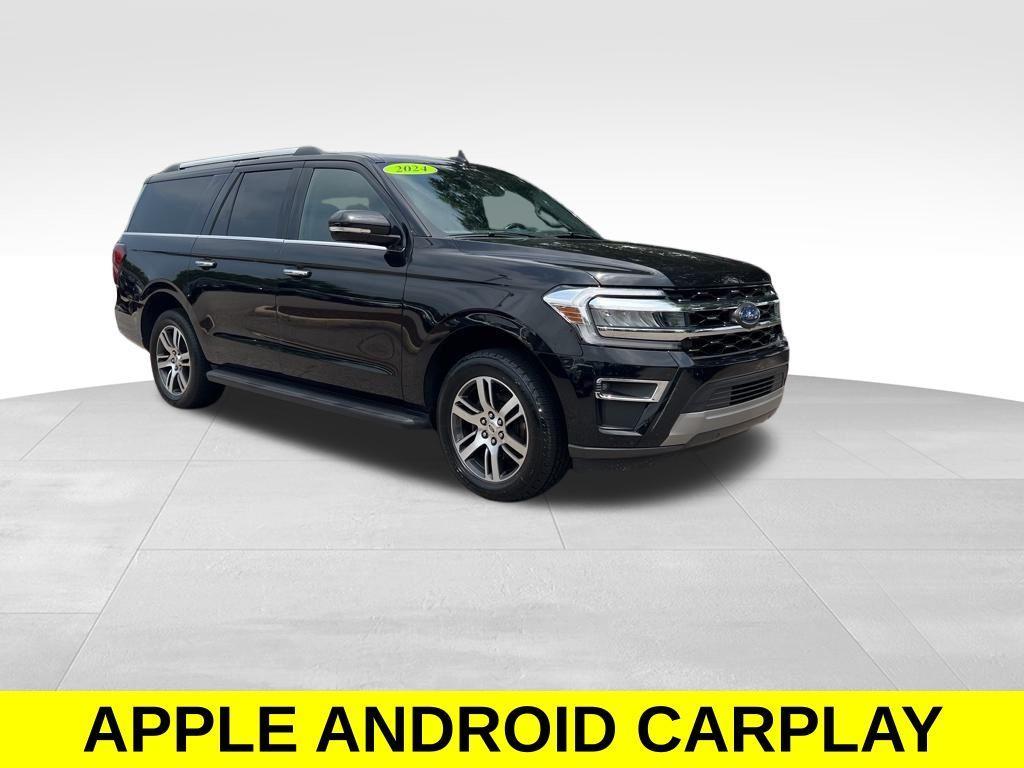 used 2024 Ford Expedition Max car, priced at $53,164
