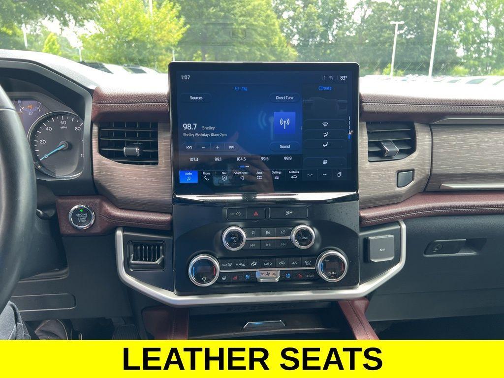 used 2024 Ford Expedition Max car, priced at $53,164
