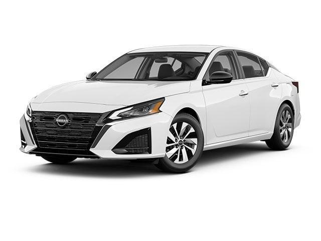 new 2023 Nissan Altima car, priced at $27,325