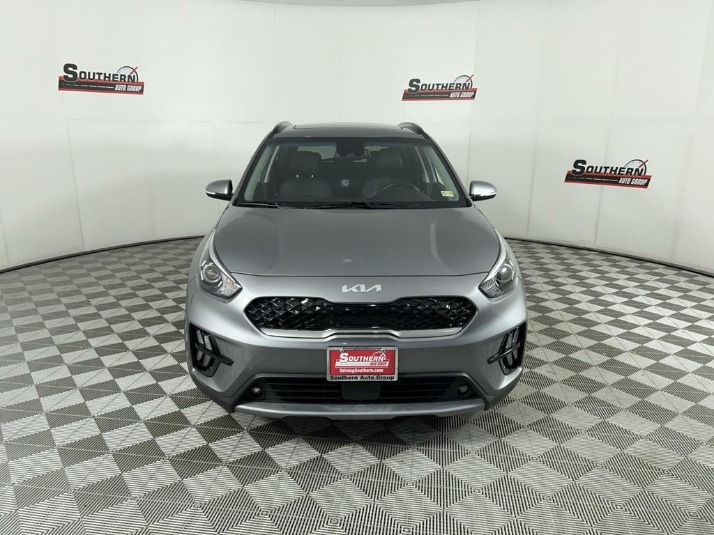 used 2022 Kia Niro car, priced at $15,750