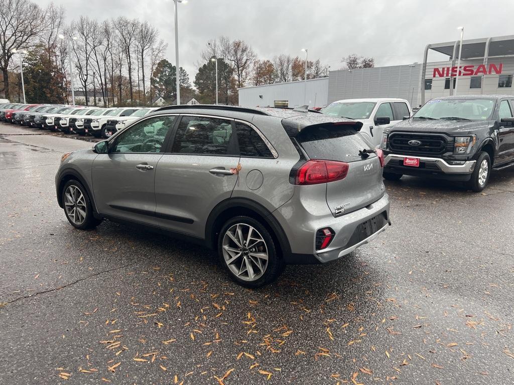 used 2022 Kia Niro car, priced at $18,222