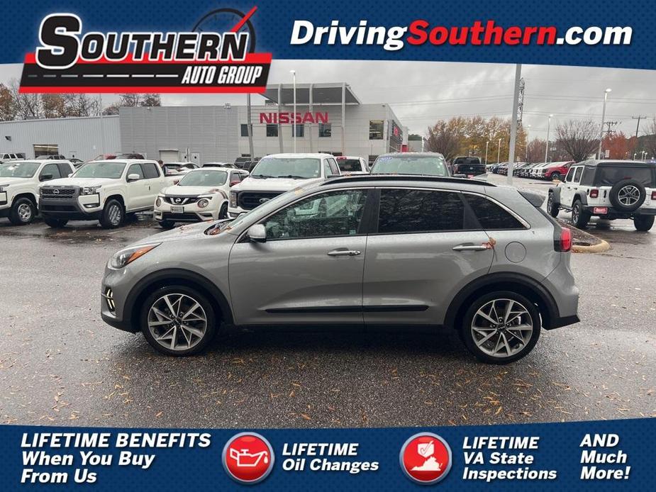 used 2022 Kia Niro car, priced at $18,222