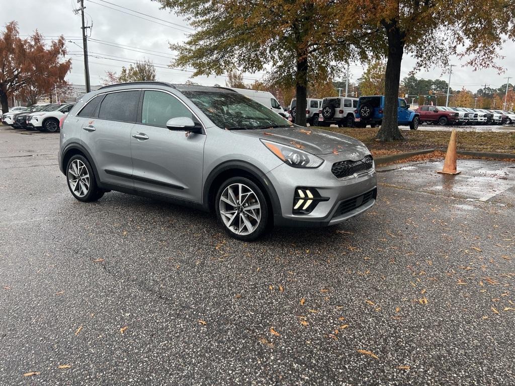 used 2022 Kia Niro car, priced at $18,222