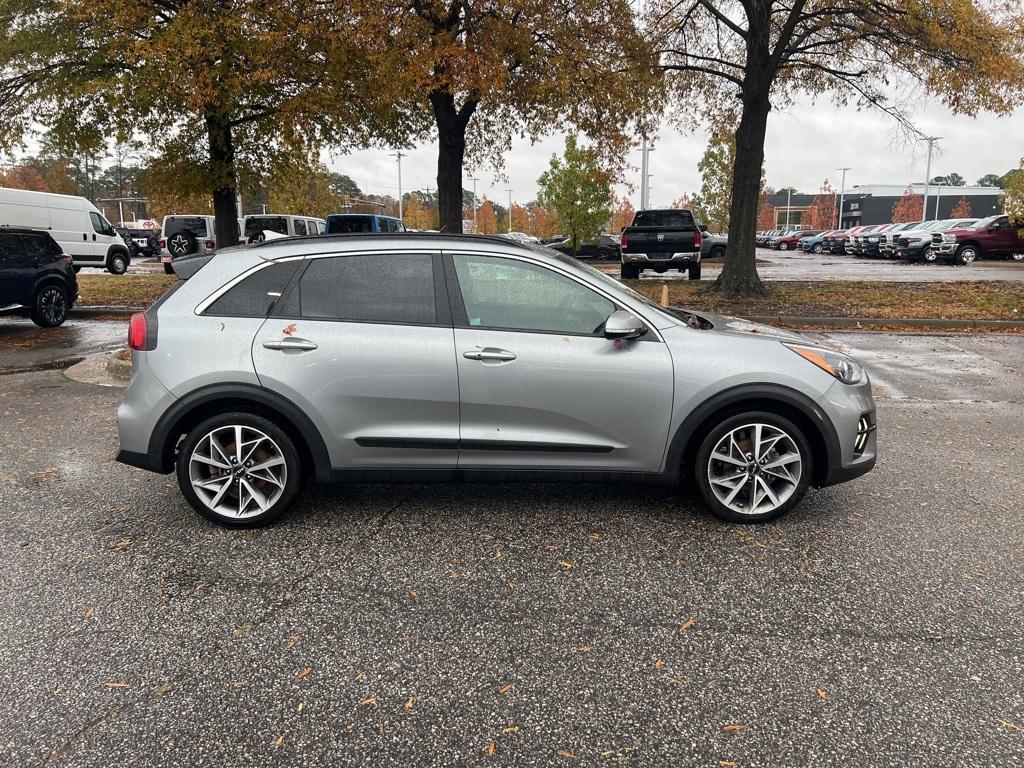 used 2022 Kia Niro car, priced at $18,222