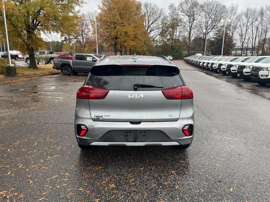 used 2022 Kia Niro car, priced at $18,222