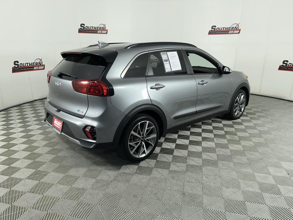 used 2022 Kia Niro car, priced at $15,750