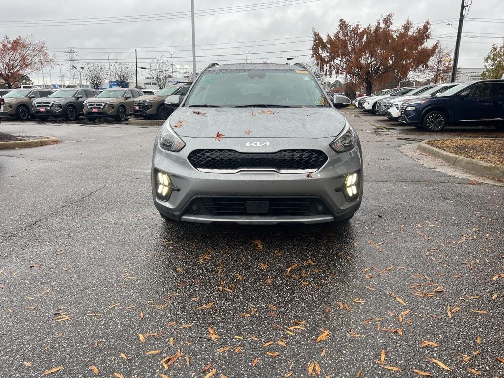 used 2022 Kia Niro car, priced at $18,222