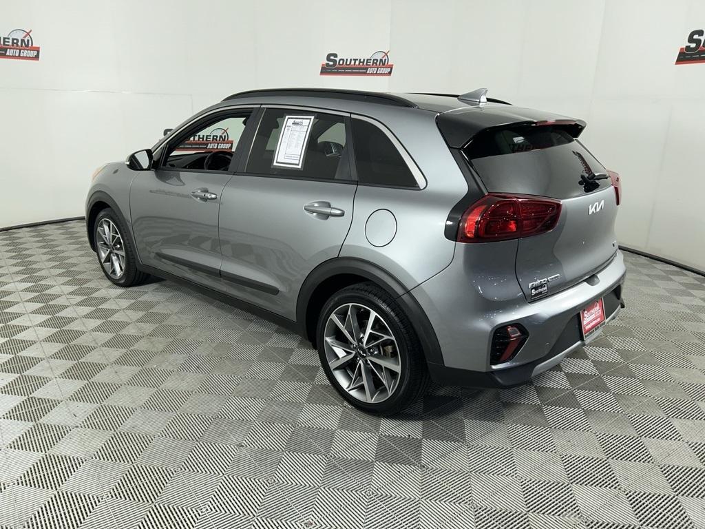 used 2022 Kia Niro car, priced at $15,750