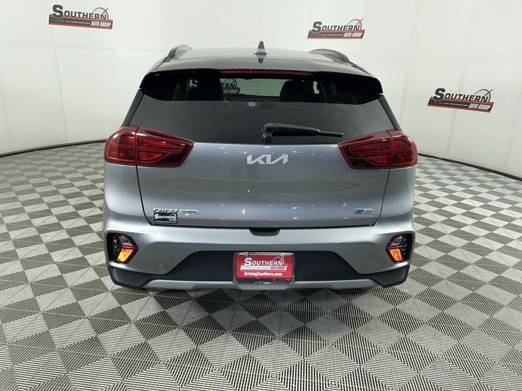 used 2022 Kia Niro car, priced at $15,750